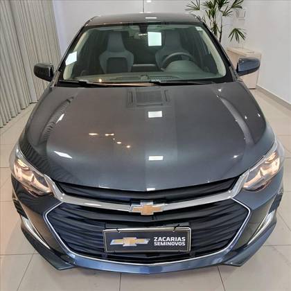 CHEVROLET ONIX 1.0 TURBO FLEX PREMIER AUTOMÁTICO CHEVROLET ONIX 1.0 TURBO FLEX PREMIER AUTOMÁTICO